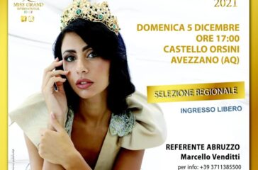miss gran international italy