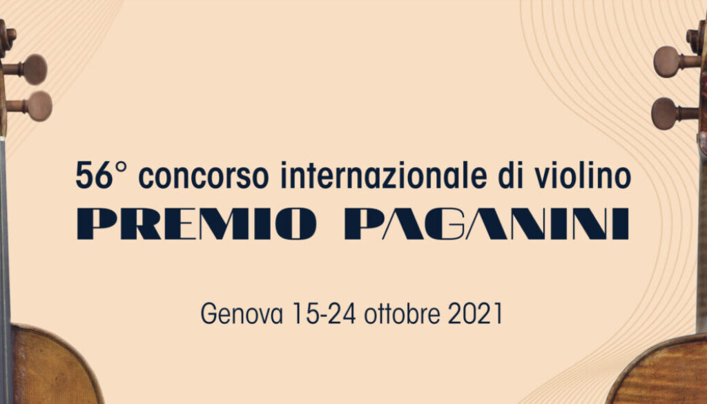 premio paganini international violin competition 