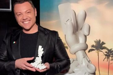 tiziano ferro premiato ai ittv – festival della televisione italiana los angeles 2