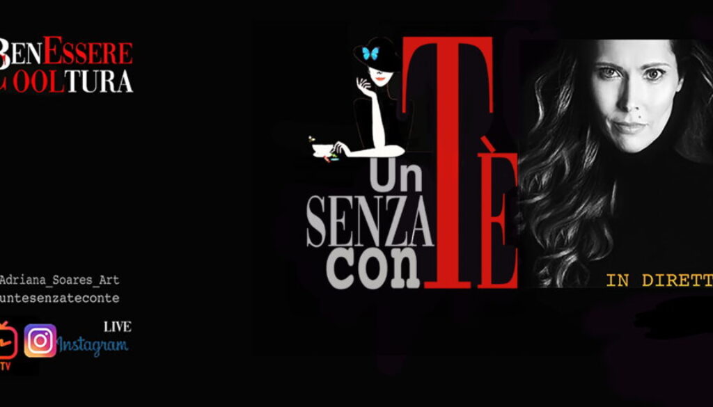 un tè senza tè con te di adriana soares