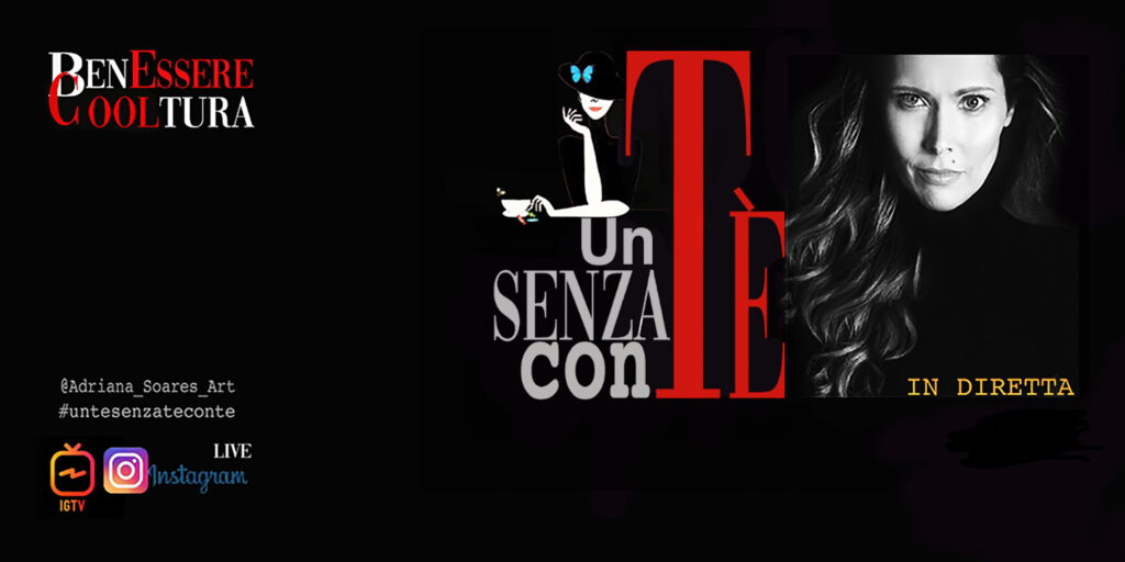 un tè senza tè con te di adriana soares