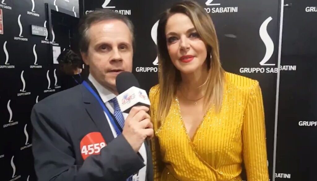 intervista claudia gerini
