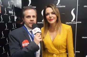 intervista claudia gerini
