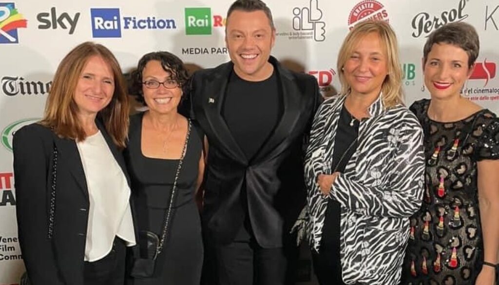 italian tv festival