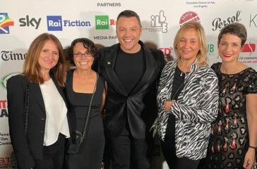 italian tv festival