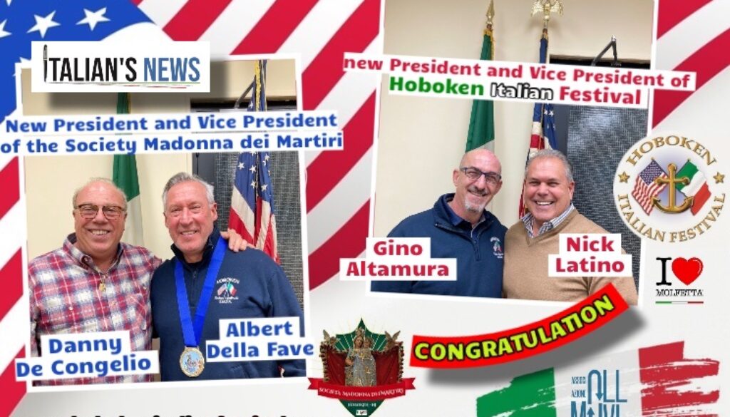 italians news hobokenitalianfestival 2022 