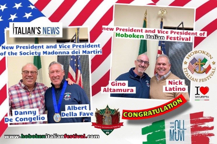italians news hobokenitalianfestival 2022