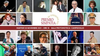 premio simpatia 30 nov 2021