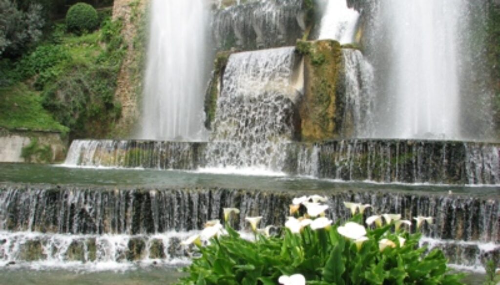 tivoli villa d'este