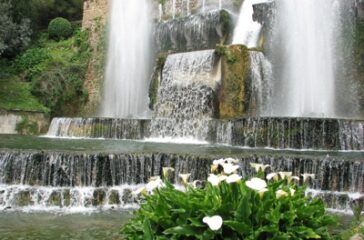 tivoli villa d'este