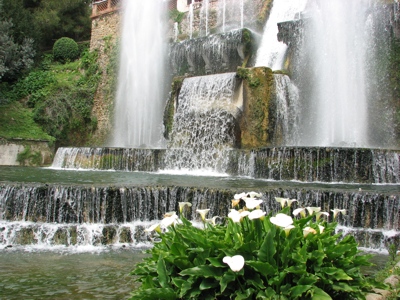 tivoli villa d'este