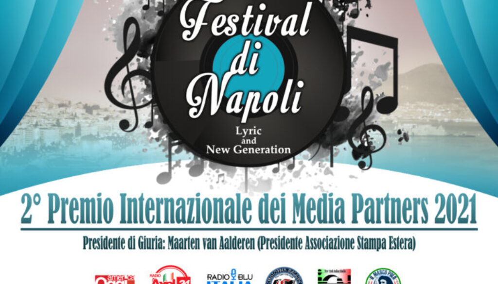 2° premio internazionale dei media partners 2021