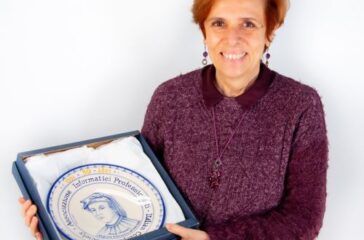 anna vaccarelli premio associazione informatici 800