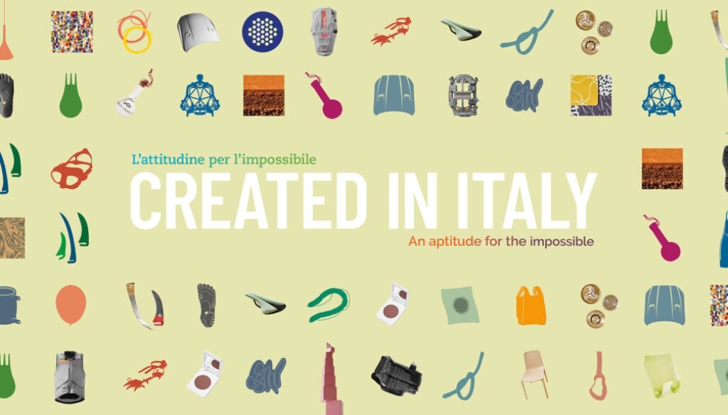 created in italy