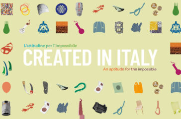 created in italy