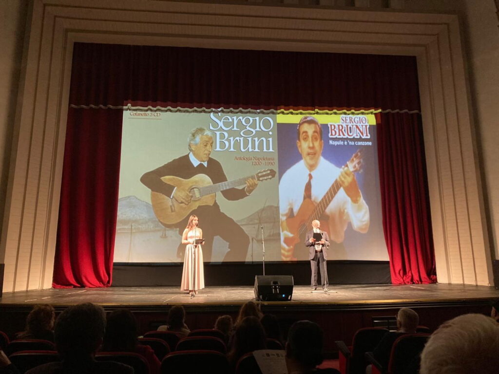 foto ricordo sergio bruni