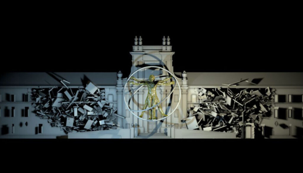 farnesina digital art experience