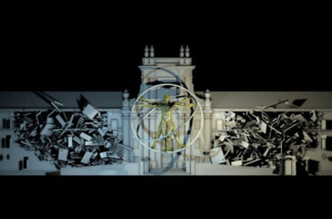 farnesina digital art experience