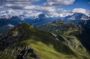 italian routes paesaggio dolomitico