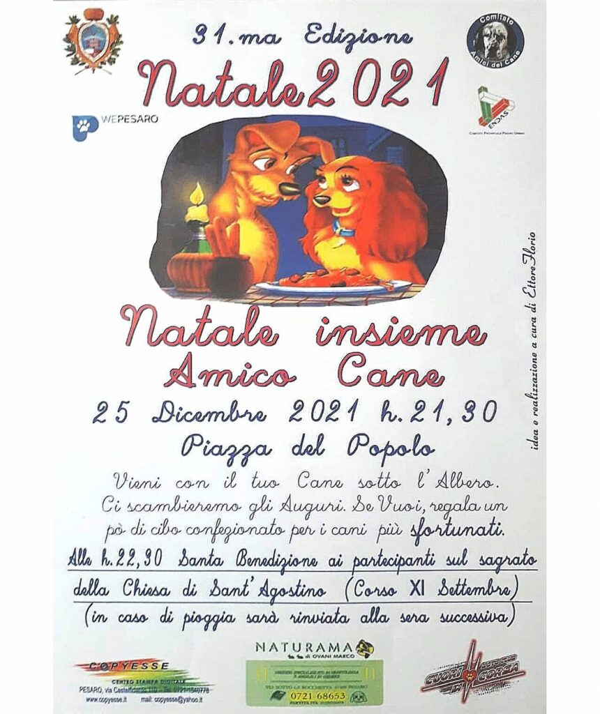 natale cuori in corsa 2021