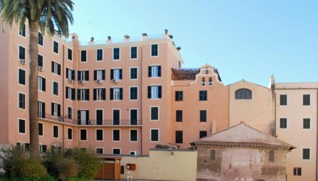 palazzo san felice roma
