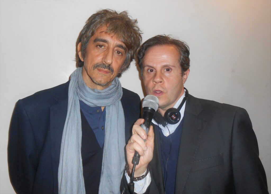 sergio rubini intervistato da emilio buttaro