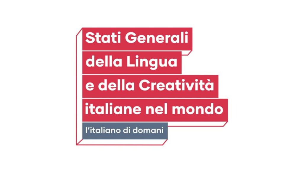 stati generali della lingua e della creativita nov 2021