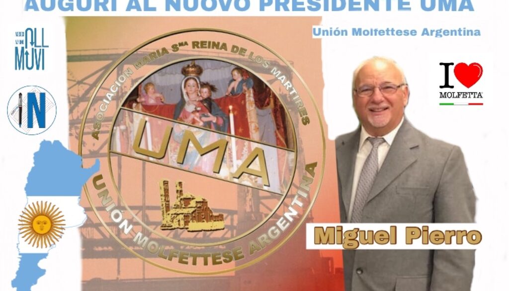 uma unionmolfetteseargentina miguel pierro italiannews pugliesinelmondo ollmuvi ilovemolfetta