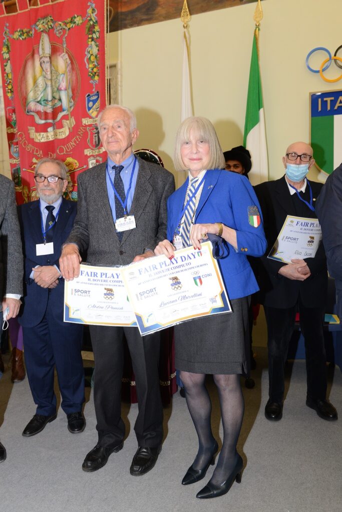 abdon pamich e luciana marcellini