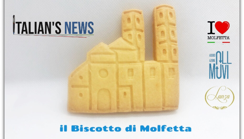 biscotto di molfetta italiansnews associzioneollmuvi ilovemolfetta marketing creatività
