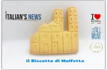 biscotto di molfetta italiansnews associzioneollmuvi ilovemolfetta marketing creatività