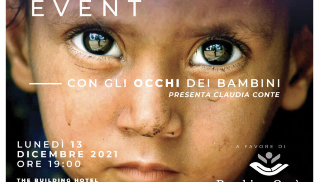 con gli occhi dei bambini