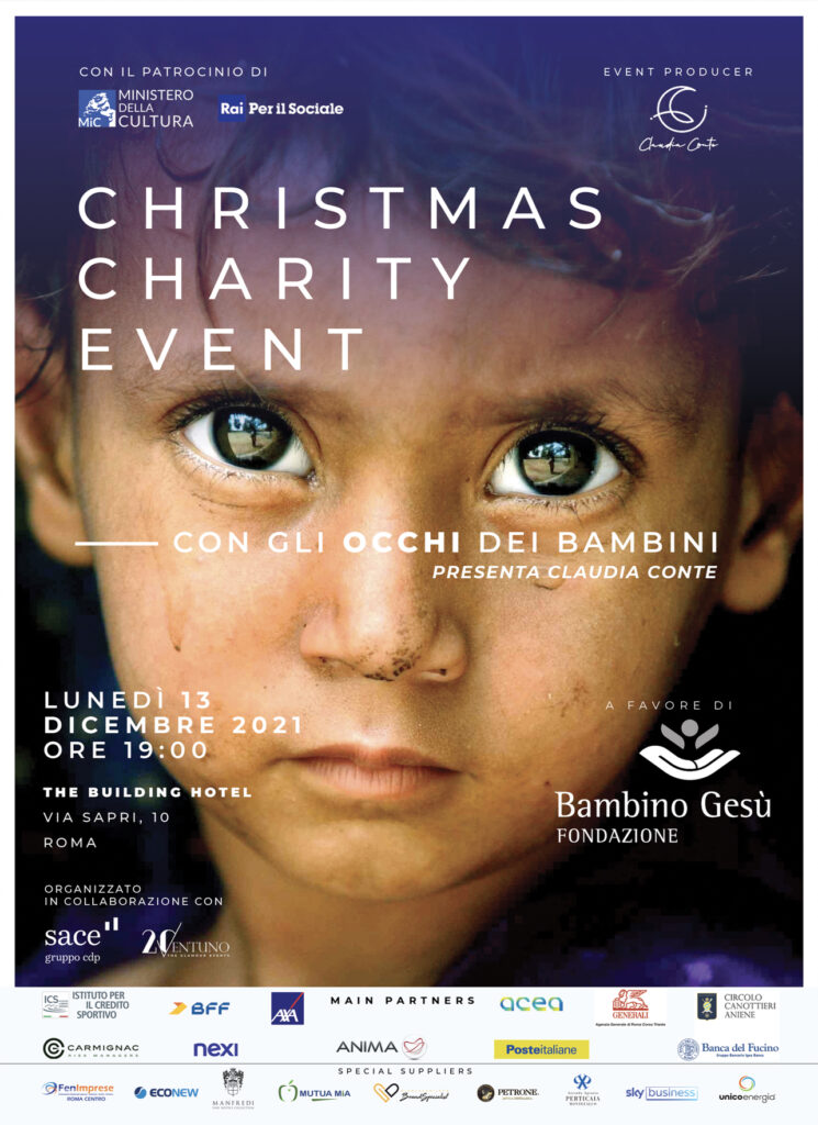 con gli occhi dei bambini