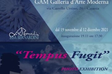 tempus fugit lisa bernardini nov 2021