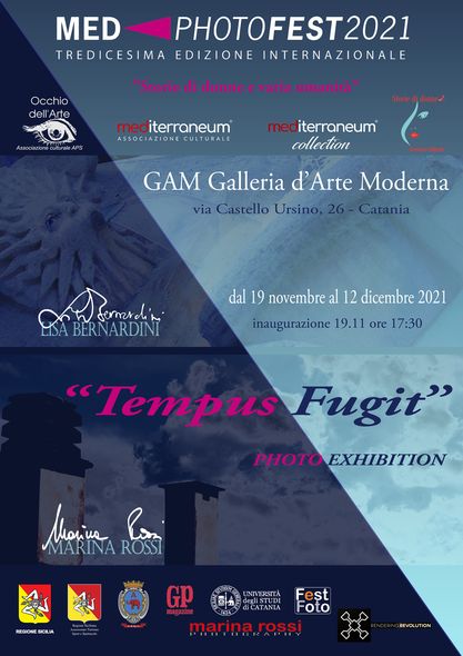 tempus fugit lisa bernardini nov 2021