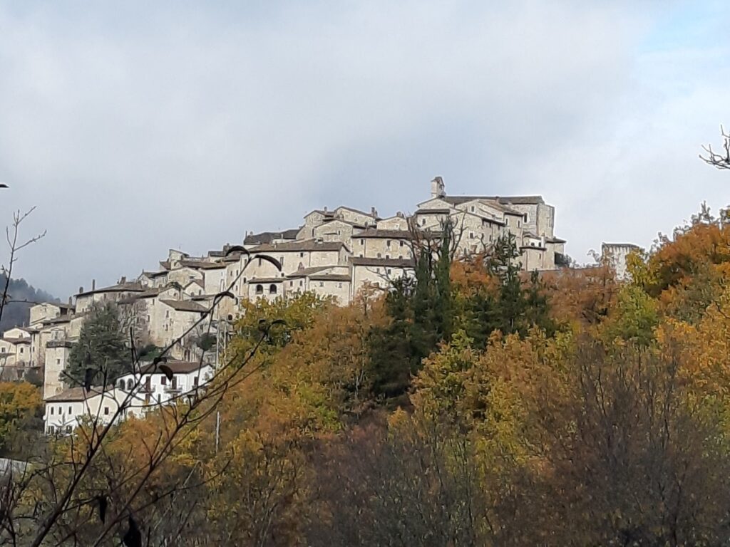vallo di nera paese