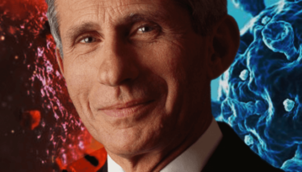 anthony fauci gen 2022