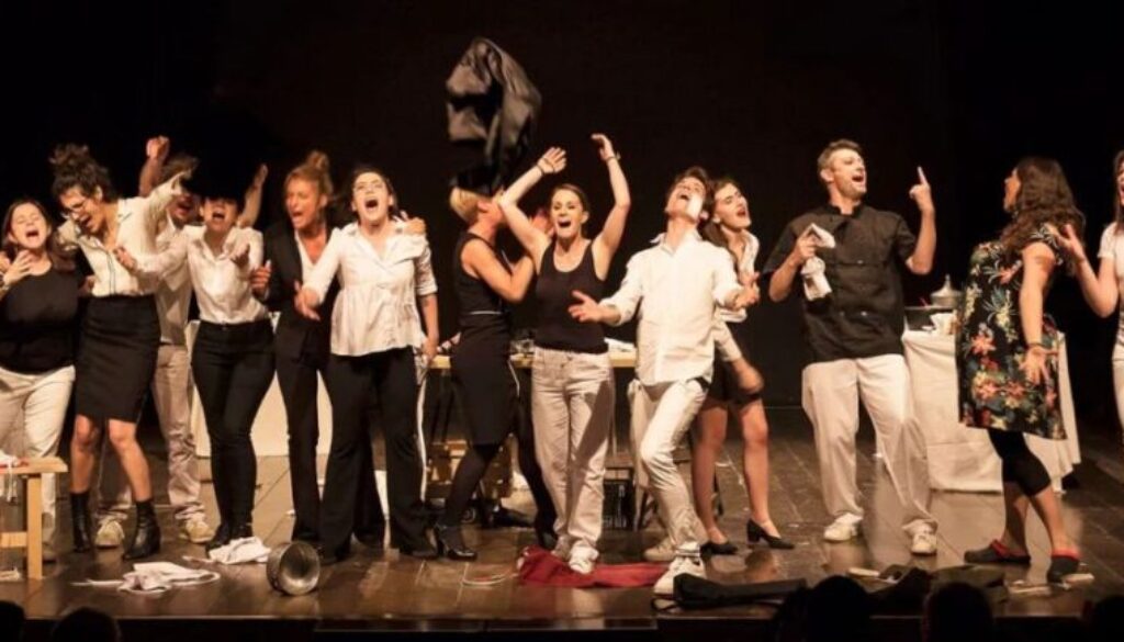 corso di recitazione sidney gen 2022