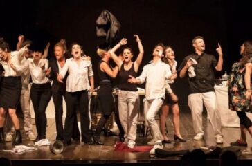 corso di recitazione sidney gen 2022