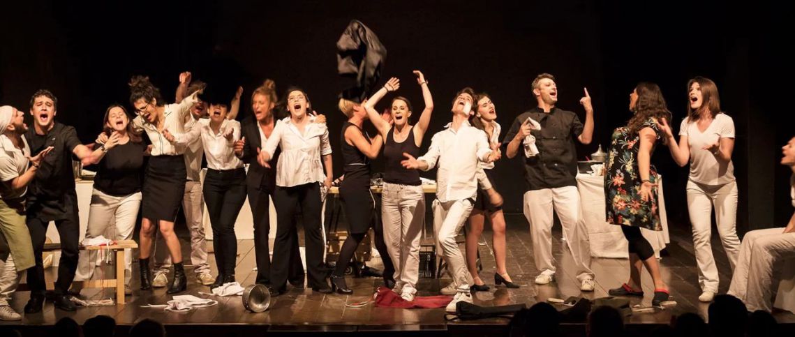corso di recitazione sidney gen 2022