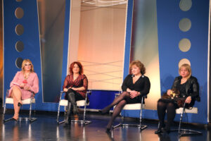 mariangela celli, sara lauricella, rosa parmentola, maria berardi