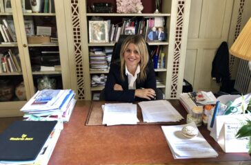 roberta tardani sindaco di orvieto