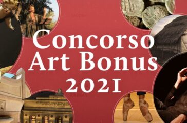 art bonus progetto 2021