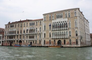 ca' foscari a veneria