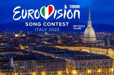 eurovision 2022 torino
