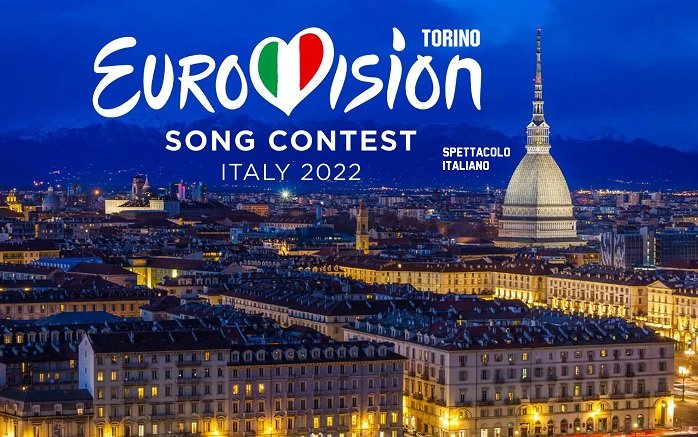 eurovision 2022 torino