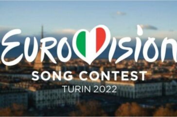 eurovision contest torino gen 2022