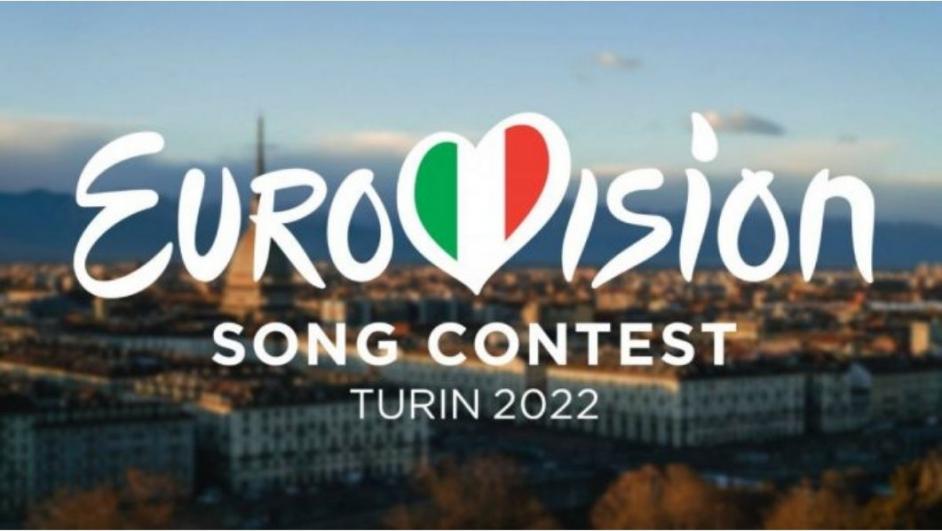 eurovision contest torino gen 2022