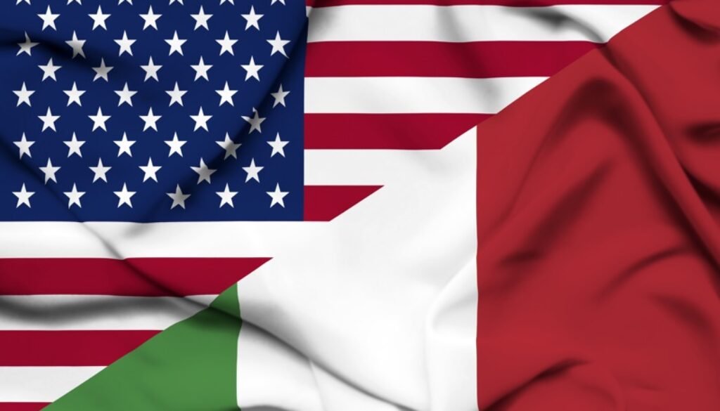 export italiano usa