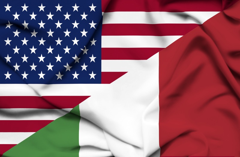export italiano usa